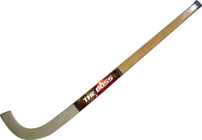 Ruler Hockey Stick