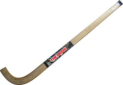 Ruler Hockey Stick