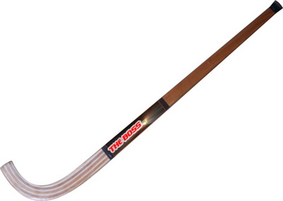 Ruler Hockey Stick